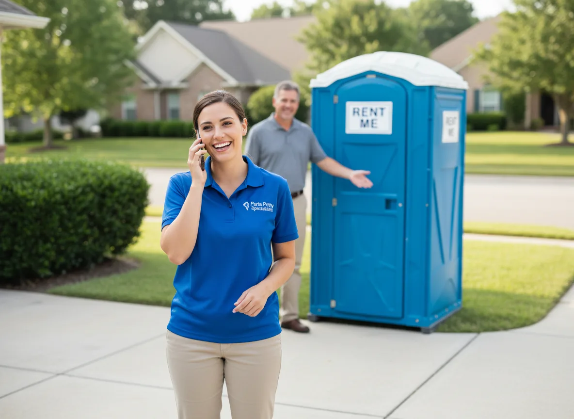 Portable Toilet Rental Clive, IA FAQs