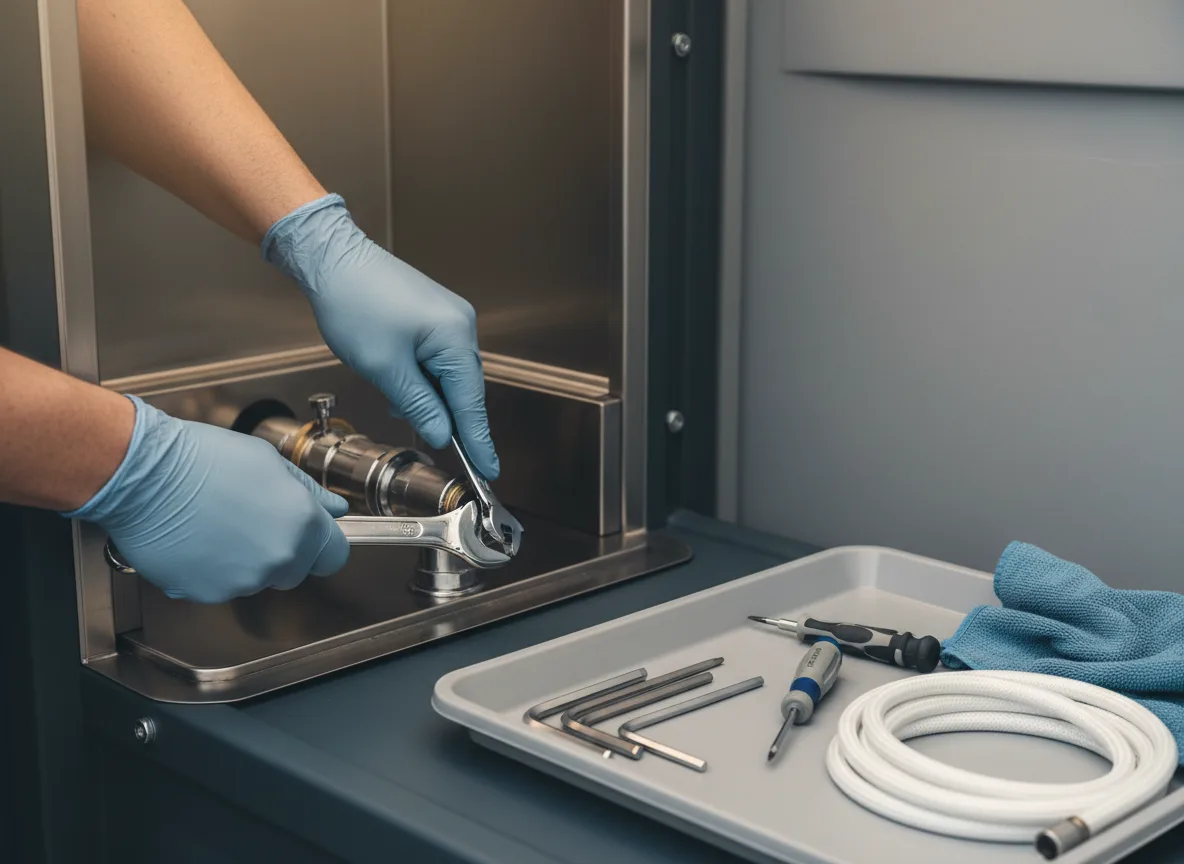 Why choose Portable Toilet Rental in Clive, IA
